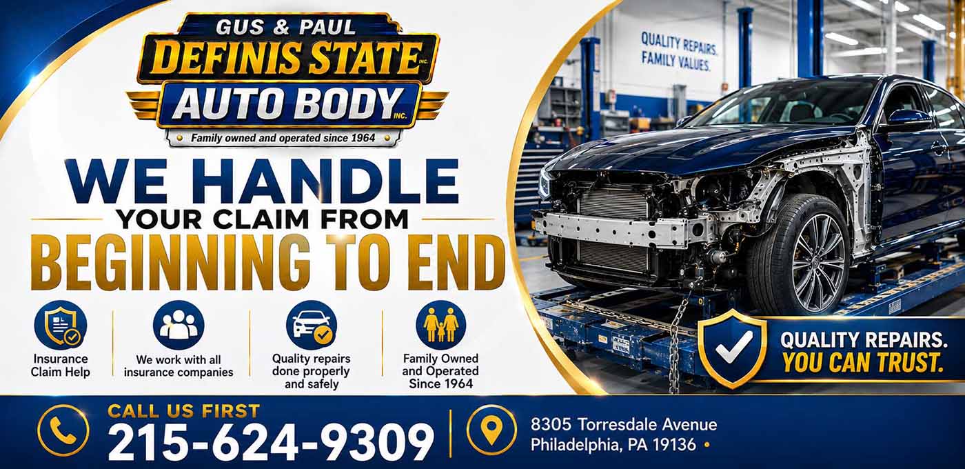 Definis Auto Body