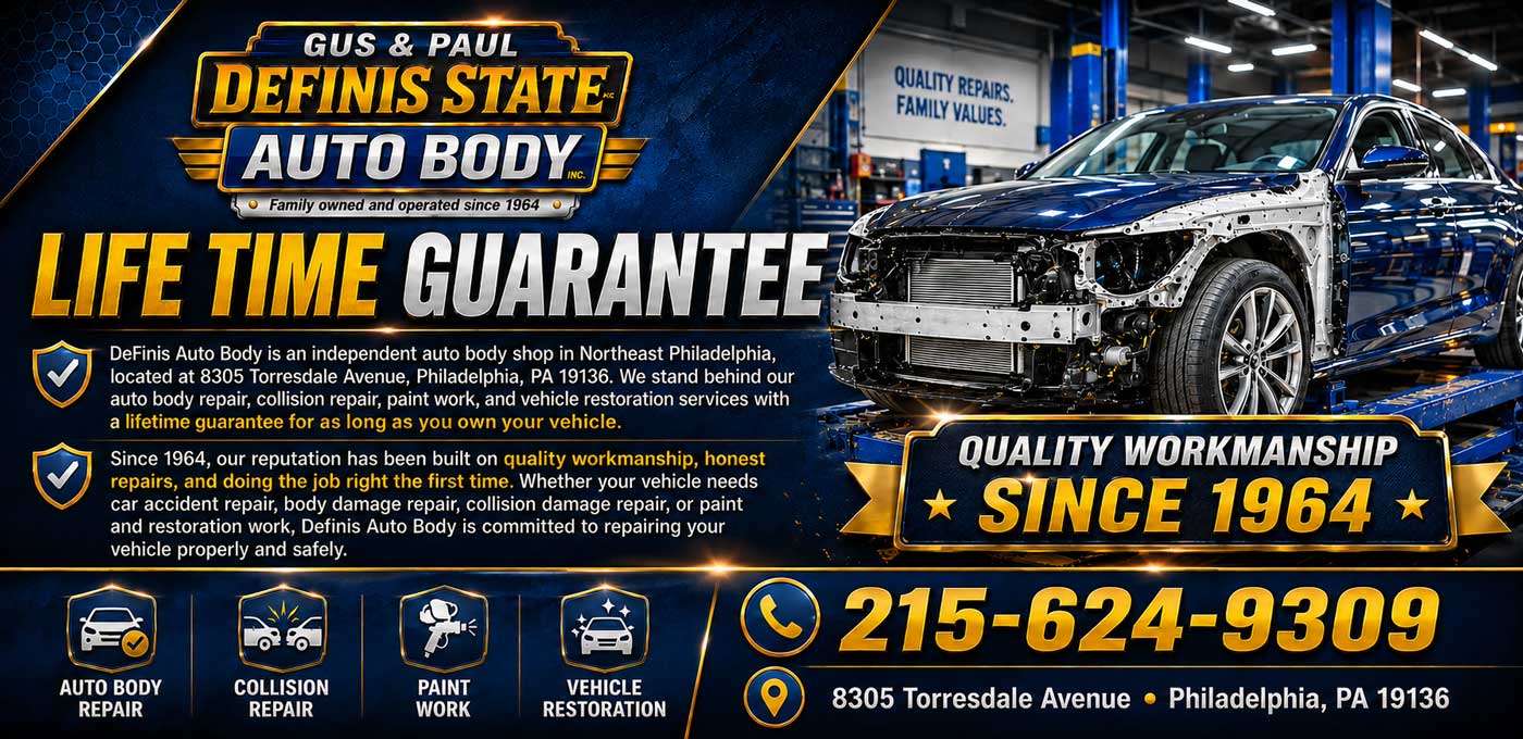 Definis Auto Body