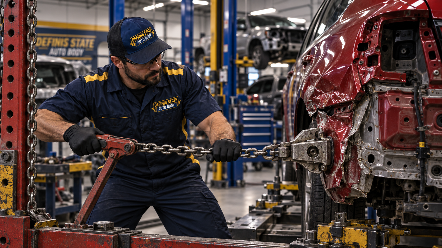 Northeast Philadelphia Dent Repair 19136 Holmesburg by Definis Auto Body. Auto body repair, bumper repair, collision repair, paint refinishing, insurance claim assistance and FREE Estimates for Morrell Park and Pennypack.