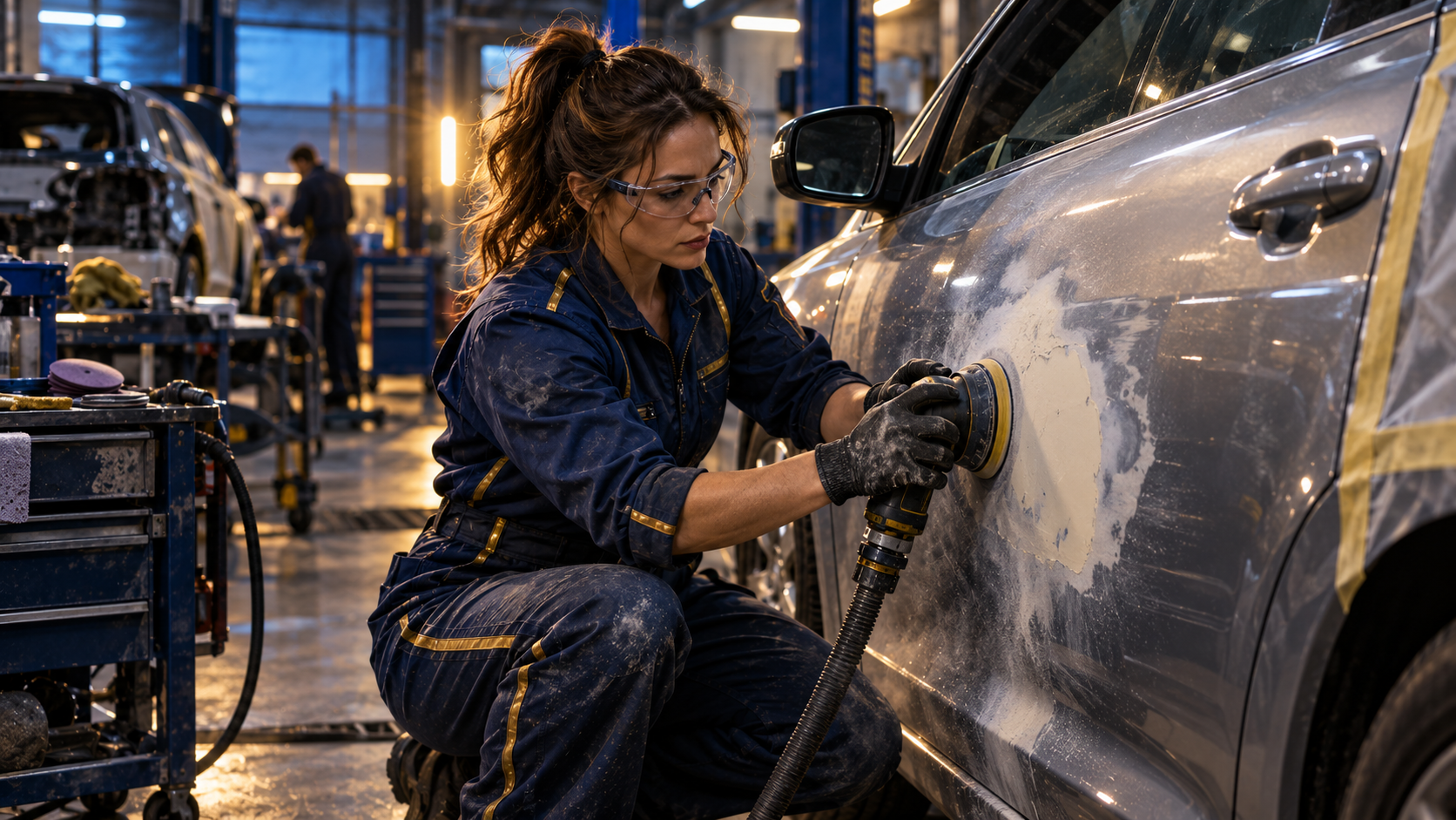 Northeast Philadelphia Dent Repair 19136 Holmesburg by Definis Auto Body. Auto body repair, bumper repair, collision repair, paint refinishing, insurance claim assistance and FREE Estimates for Morrell Park and Pennypack.