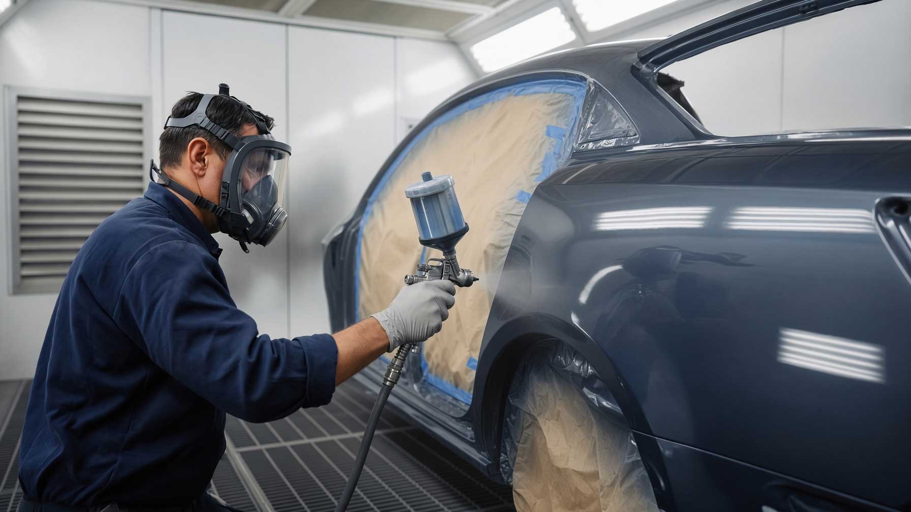 Insurance Claim Assistance 19120 Bensalem Bucks County Auto Body Shop has worked with State Farm, GEICO, Progressive, Allstate, Nationwide, Liberty Mutual, Travelers, Erie and USAA claims. Definis Auto Body helps with collision repair, FREE Estimates, supplements and claim communication.