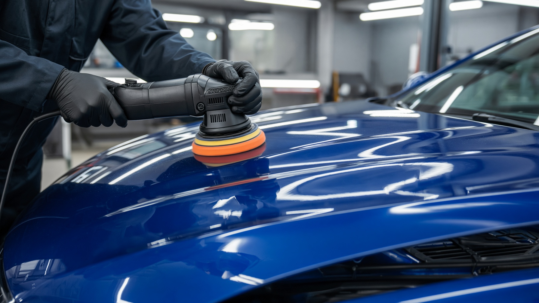 Dent Repair 19135 Tacony Wissinoming. Paintless dent repair, panel straightening, body filler and refinish with factory color match at Definis Auto Body.