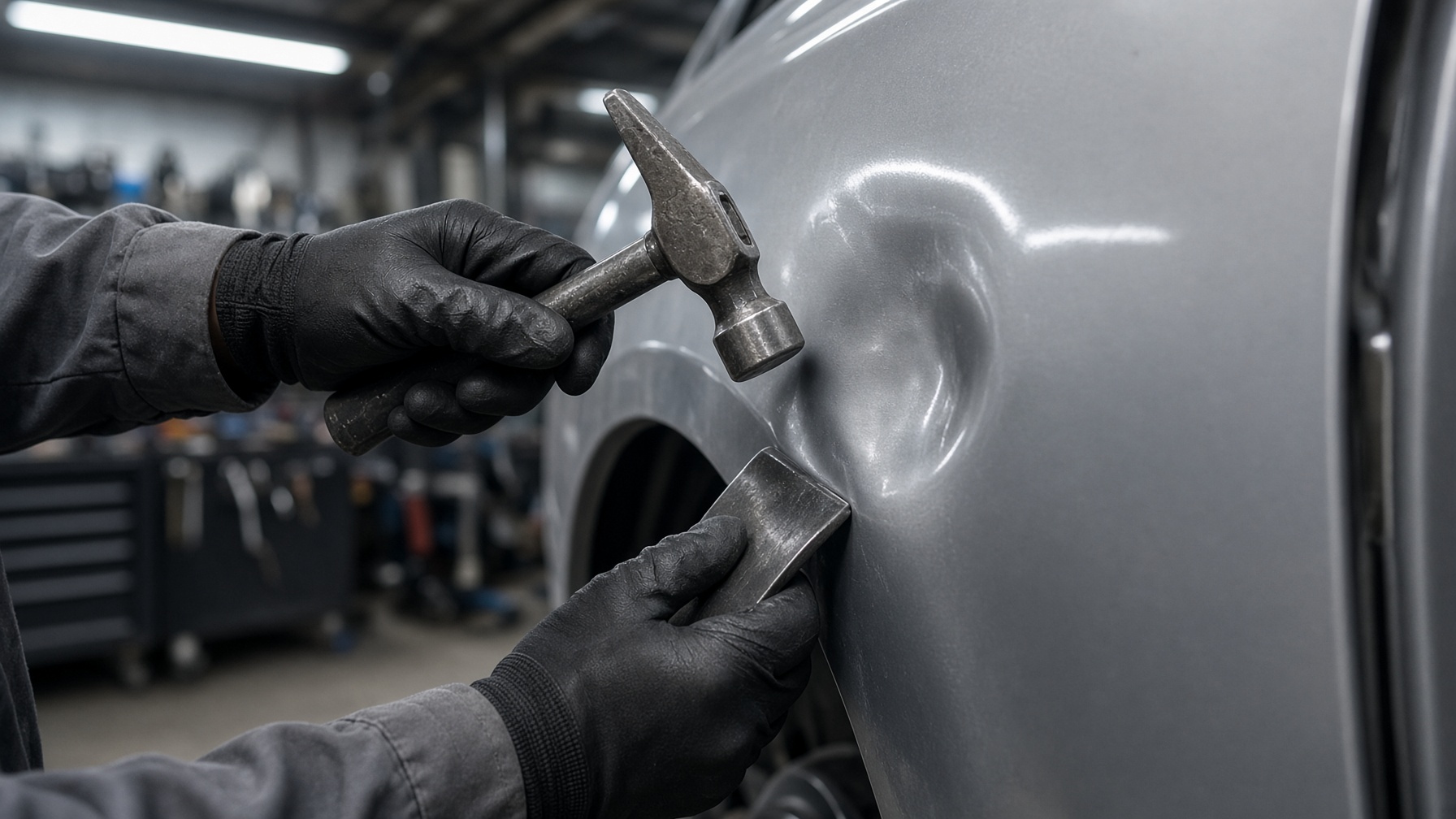 Auto Body Services 19135 Tacony Wissinoming. Collision repair, dent repair, scratch repair, bumper repair and car painting at Definis Auto Body.