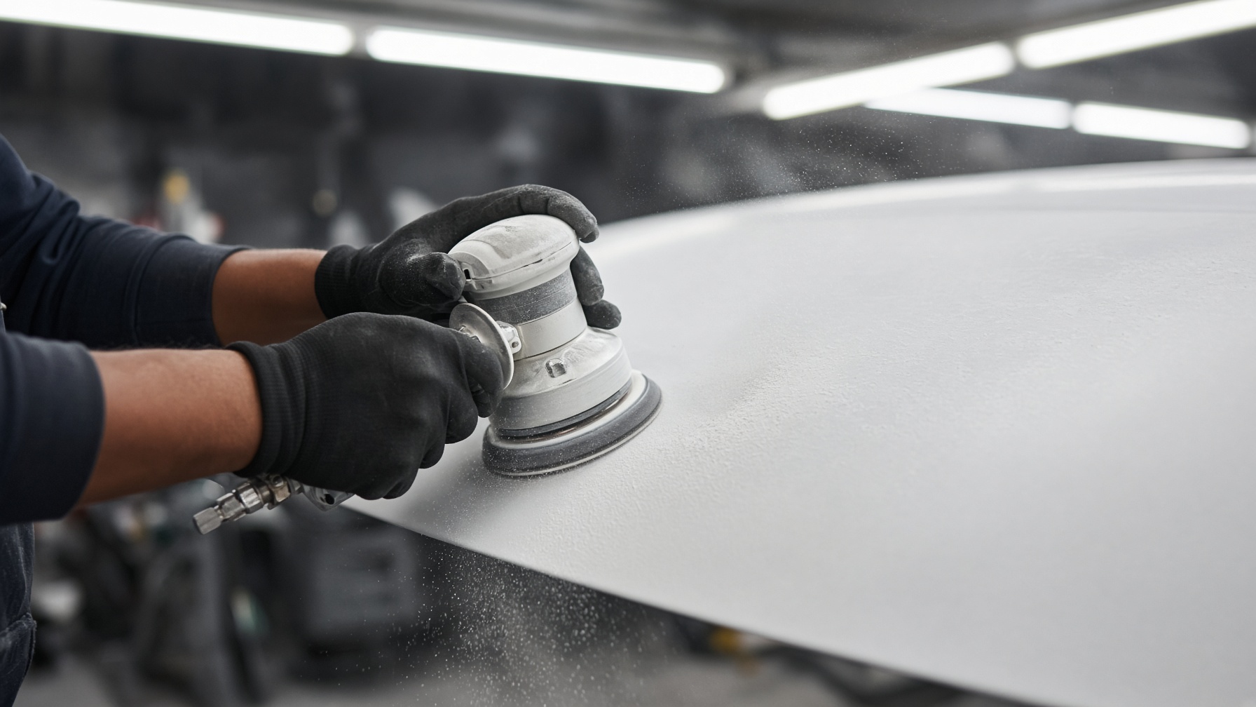 Auto Body Shop 19135 Tacony Wissinoming. Estimates, teardown, body repair, prep and refinish at Definis Auto Body.